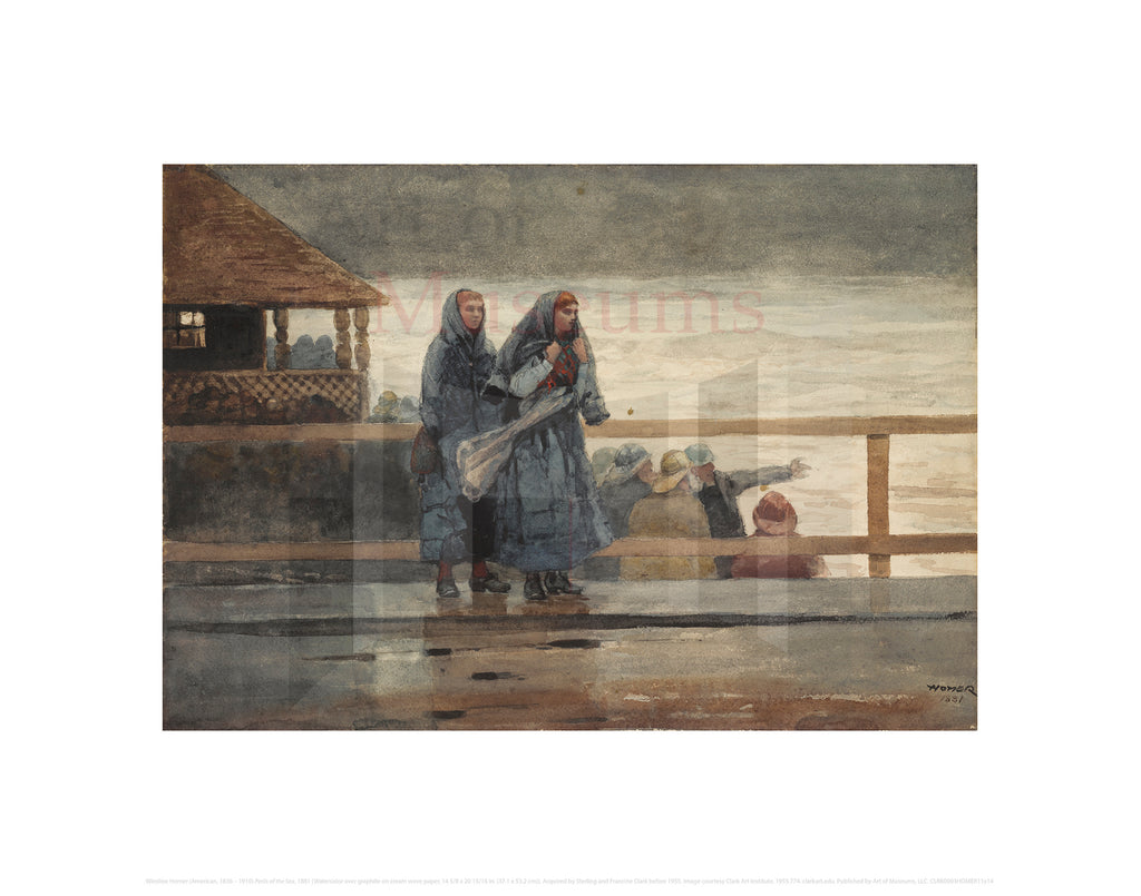 Perils of the Sea