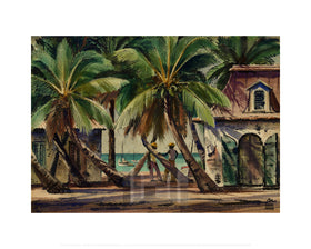 Coping with Depression: WPA Artists in Key West