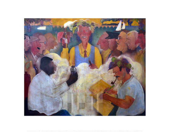 Hemingway and Friends